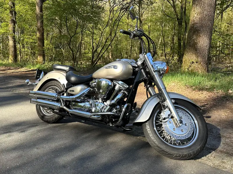 Yamaha XV 1600 Wildstar