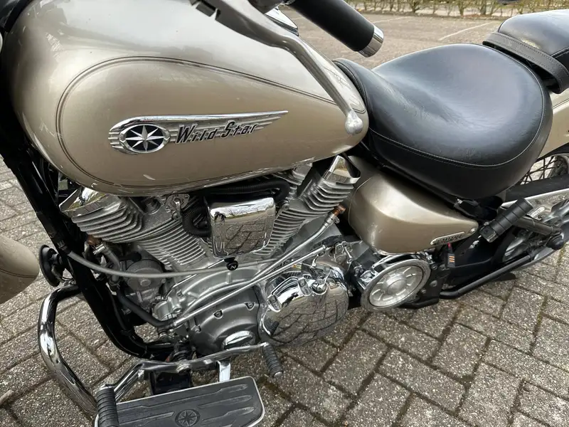 Yamaha XV 1600 Wildstar - foto 8