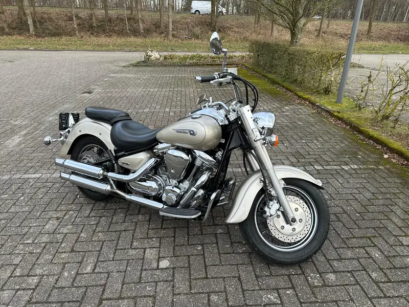 Yamaha XV 1600 Wildstar - foto 2