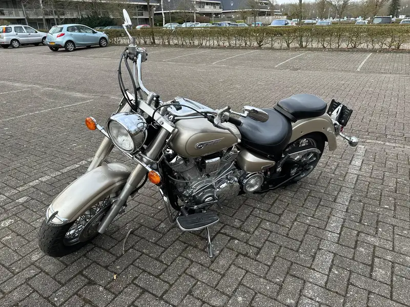 Yamaha XV 1600 Wildstar - foto 7