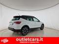 SEAT Arona 1.0 ecotsi black edition 95cv Bianco - thumbnail 5