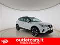 SEAT Arona 1.0 ecotsi black edition 95cv Bianco - thumbnail 6