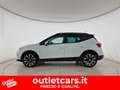 SEAT Arona 1.0 ecotsi black edition 95cv Bianco - thumbnail 2