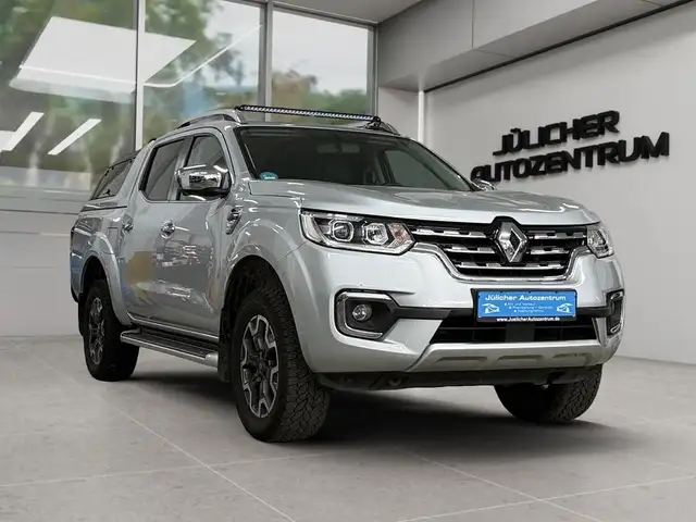 Renault Alaskan Intens Double Cab 4x4, Standheizung