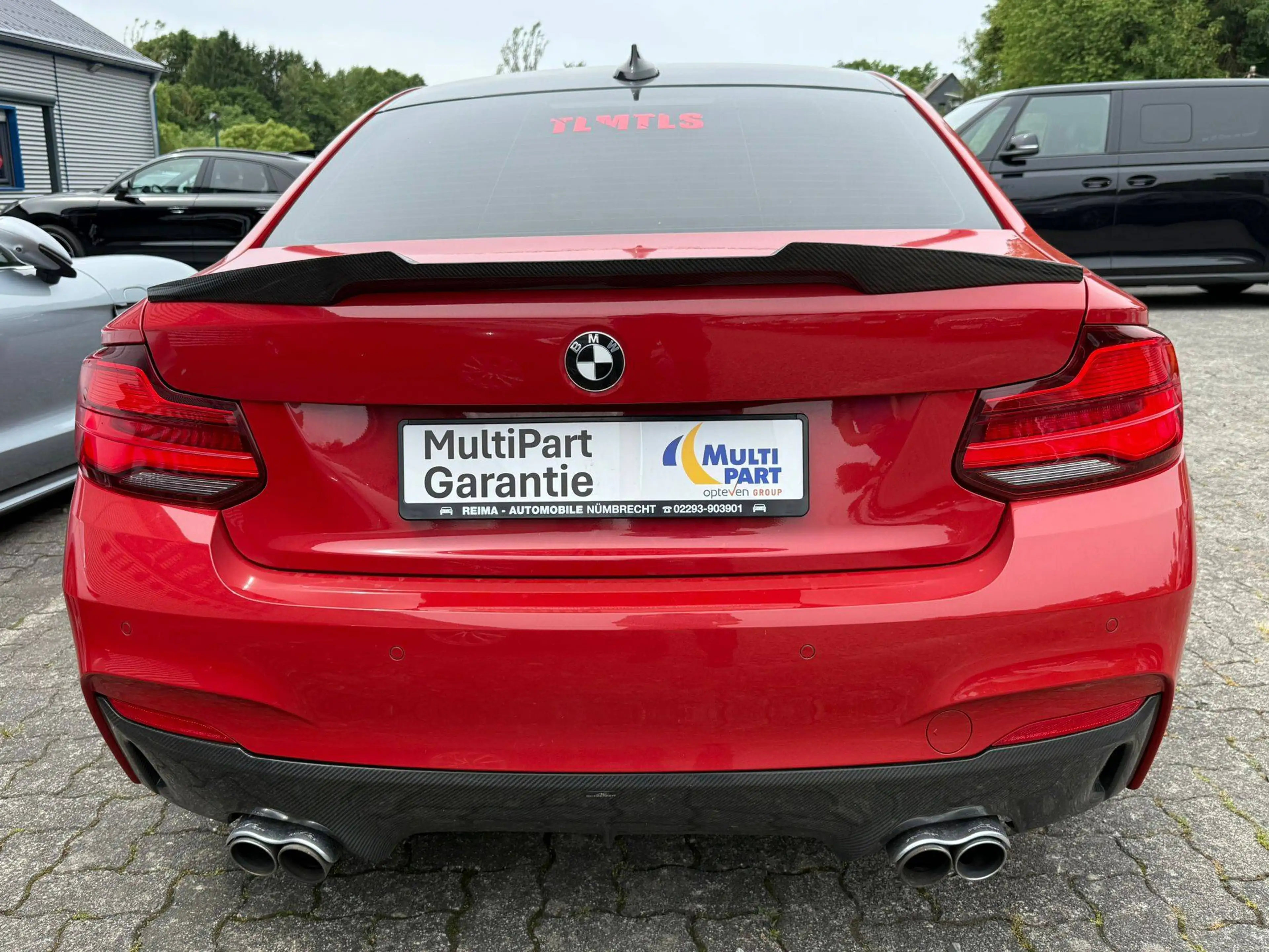 BMW M2 M235 i AC Schnitzer, Automatik, — photo 4