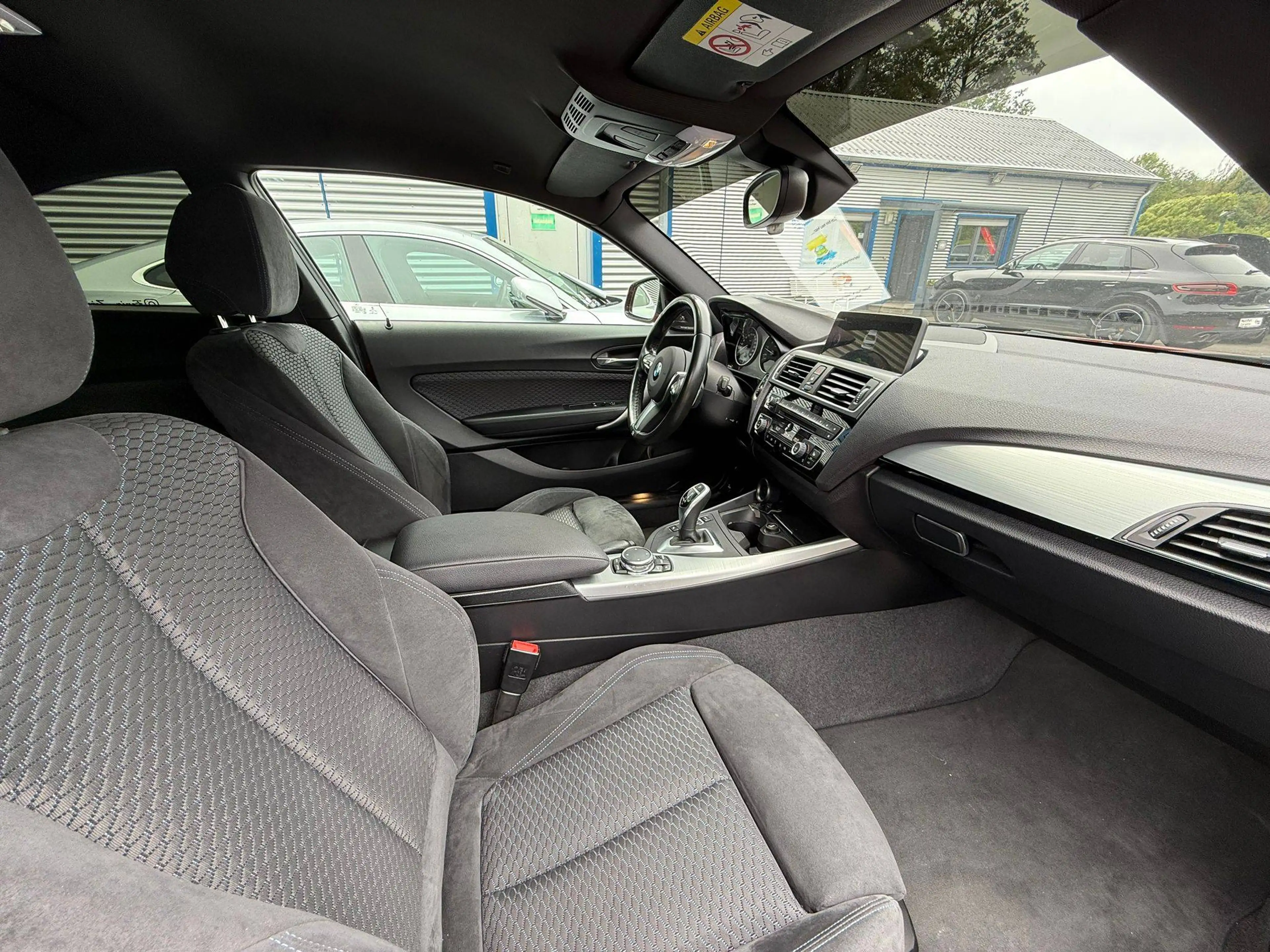 BMW M2 M235 i AC Schnitzer, Automatik, — photo 11