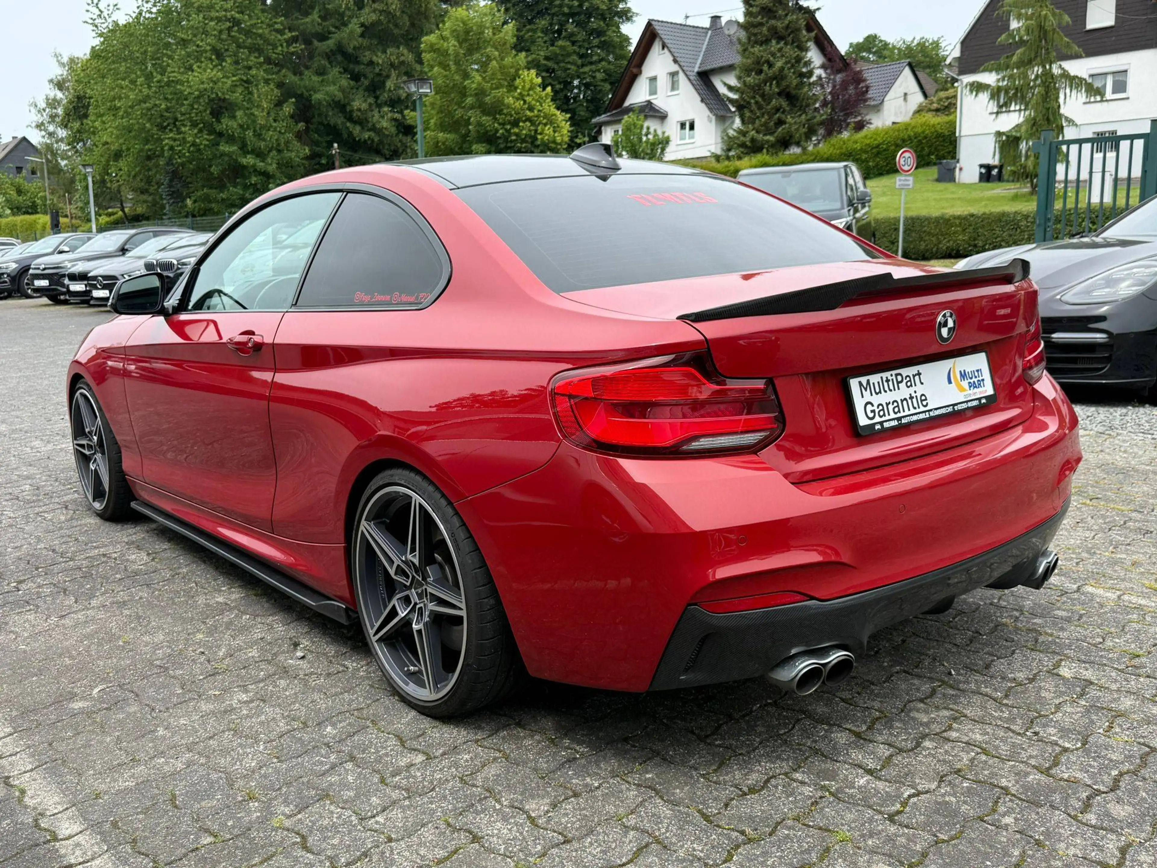 BMW M2 M235 i AC Schnitzer, Automatik, — photo 3