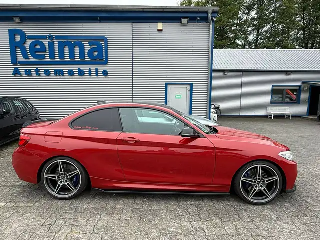 BMW M2 M235 i AC Schnitzer, Automatik,