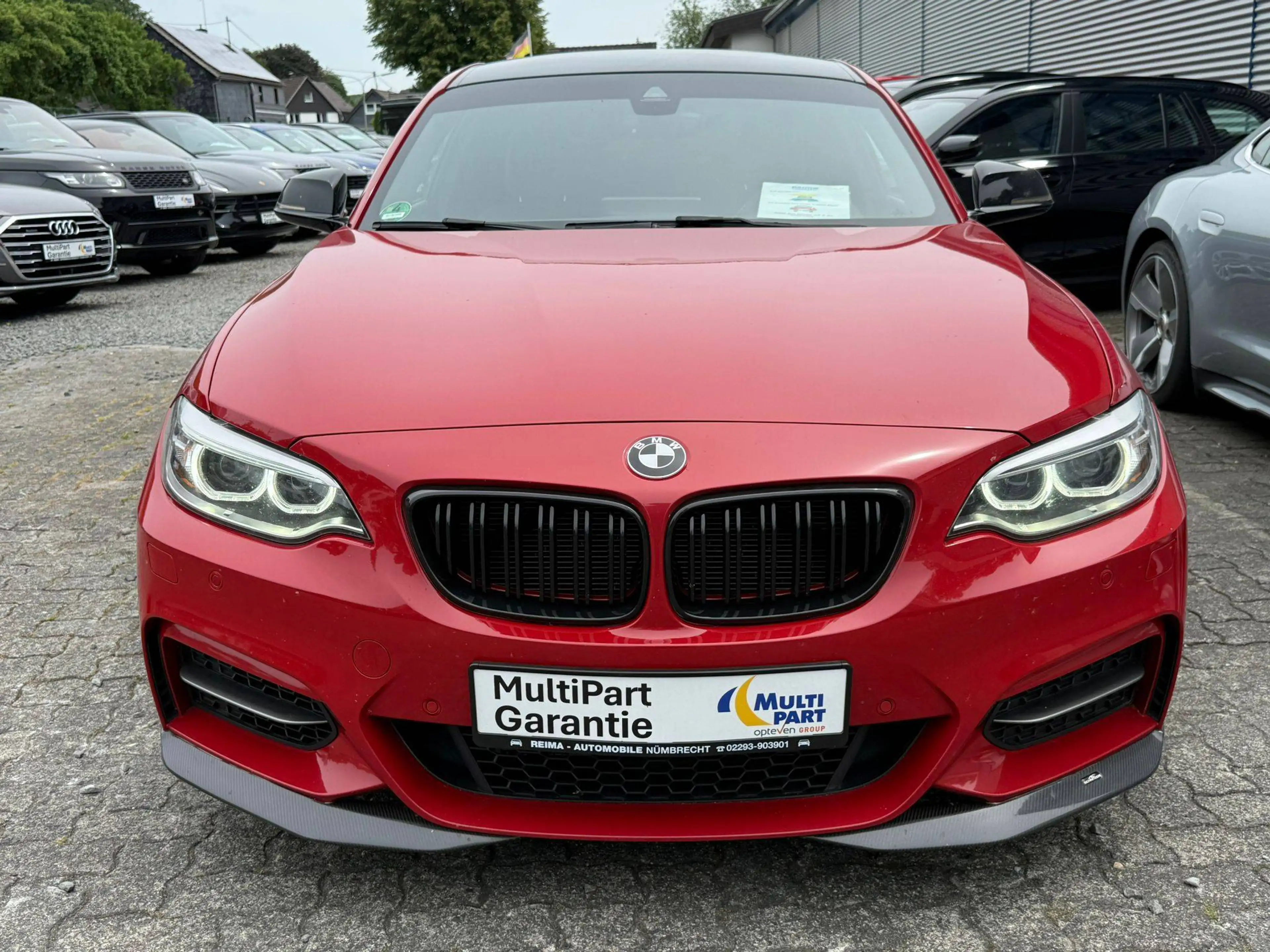 BMW M2 M235 i AC Schnitzer, Automatik, — photo 7