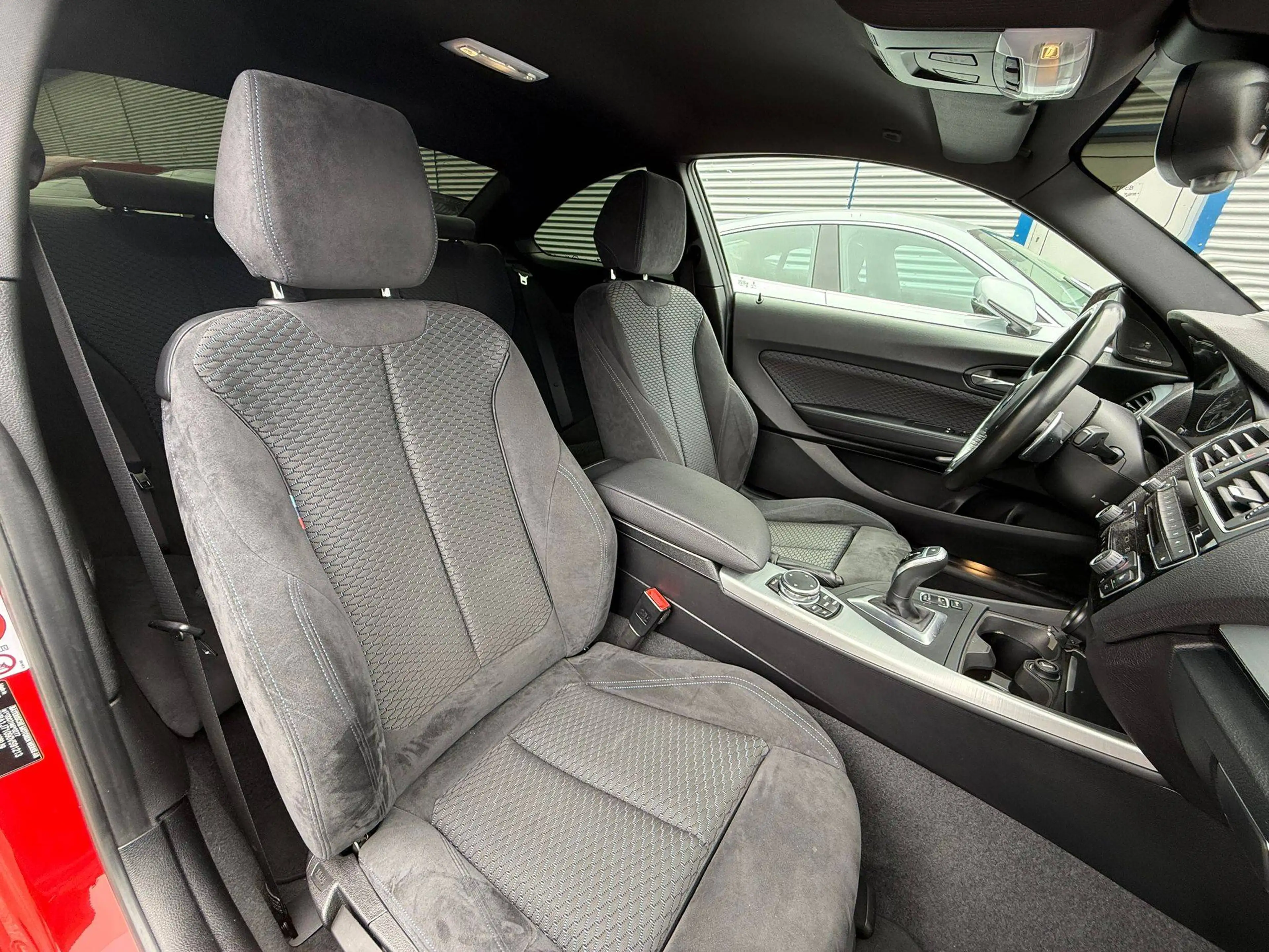 BMW M2 M235 i AC Schnitzer, Automatik, — photo 10