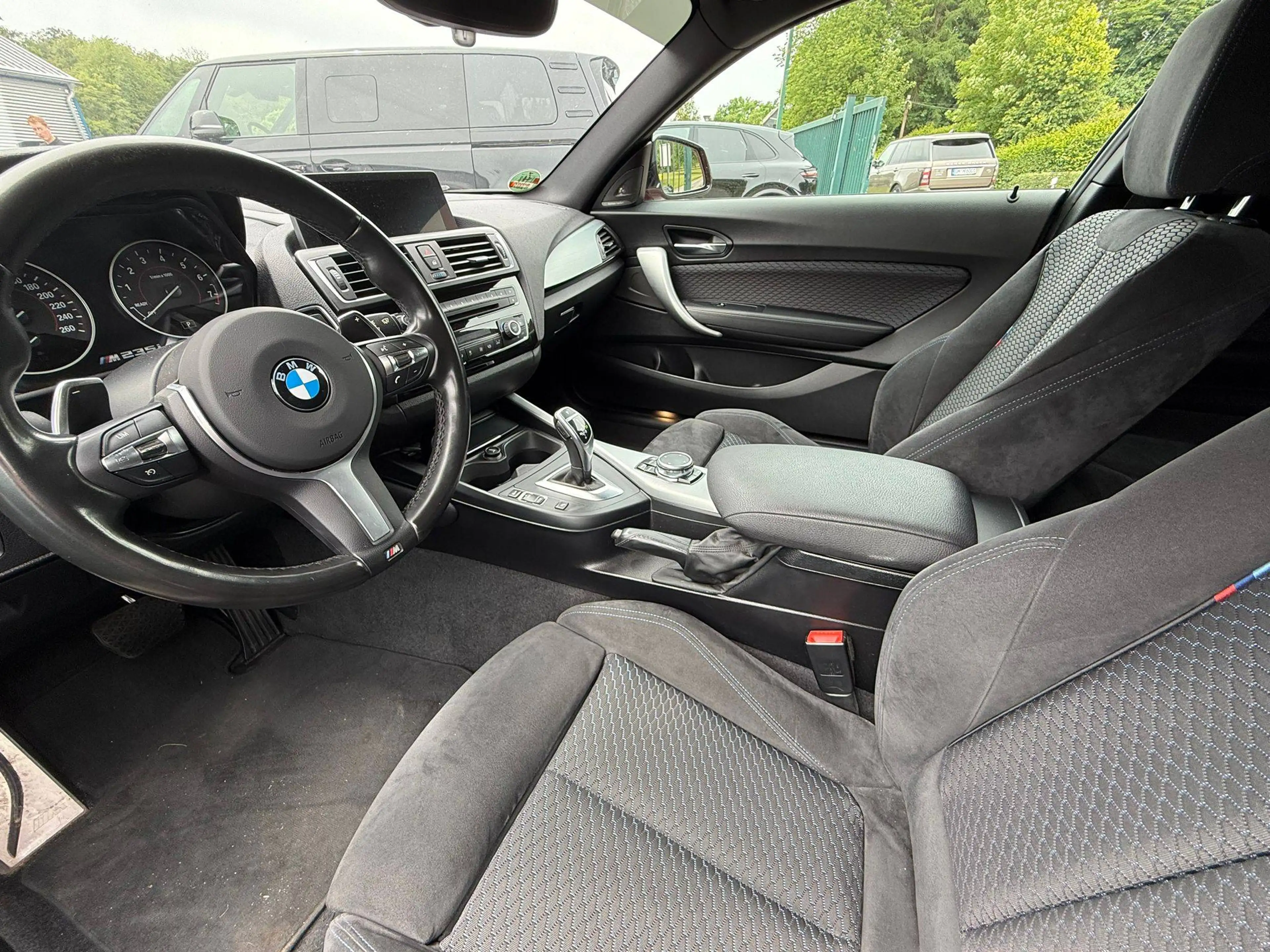 BMW M2 M235 i AC Schnitzer, Automatik, — photo 9