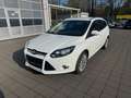 Ford Focus Turnier**BLUETOOTH+SITZHEIZUNG+AHK** White - thumbnail 1