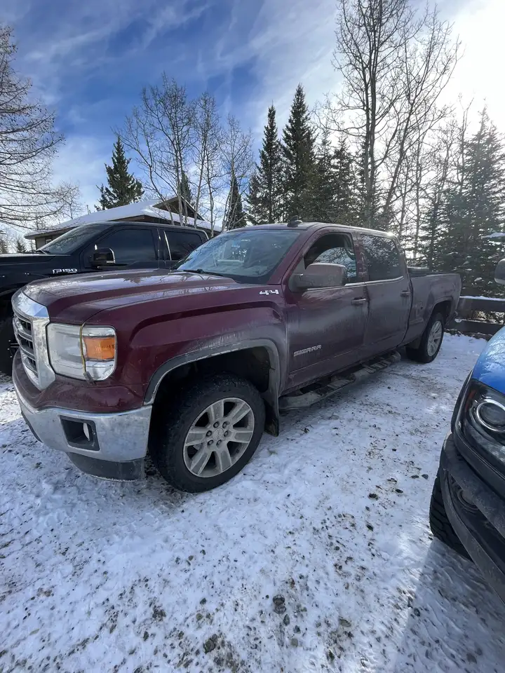 2015 GMC Sierra 1500