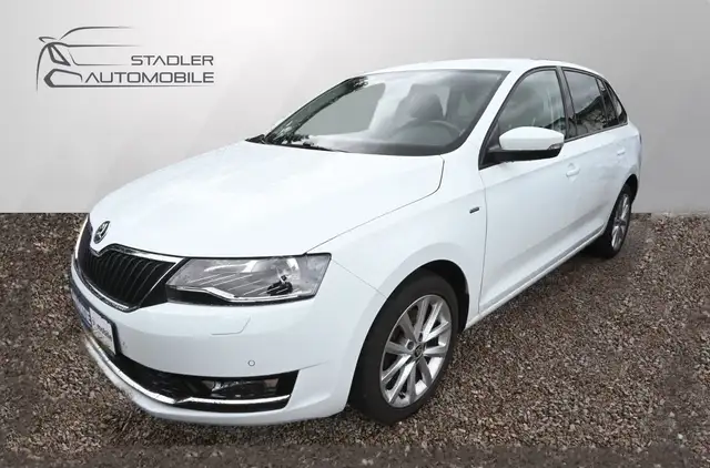 Skoda Rapid/Spaceback Spaceback Clever*AUTOMATIC*PDC*SHZ*TEMPOMA