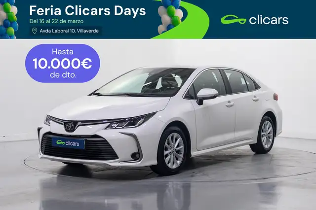 Toyota Corolla 125H Business