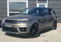 Land Rover Range Rover Sport Mark VI SD4 2.0L 240ch HSE Brun - thumbnail 1