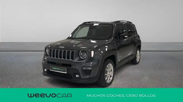 Jeep Renegade 1.3 PHEV 140KW LIMITED AUTO 4WD 190 5P