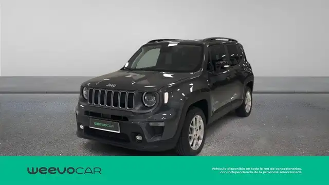 Jeep Renegade 1.3 PHEV 140KW LIMITED AUTO 4WD 190 5P