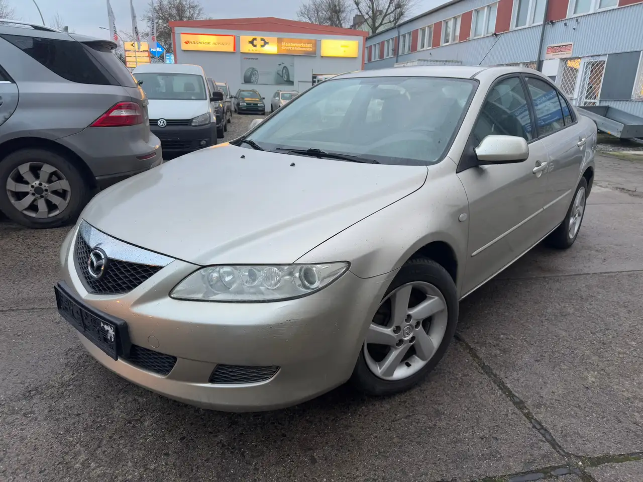 Mazda 6