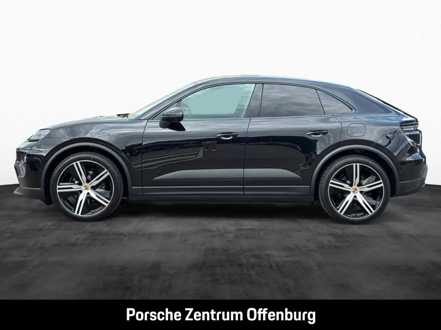 Porsche Macan Luftfeder. Niveau El. Pano Navi Dig.Cockpit Memory Schwarz - 2