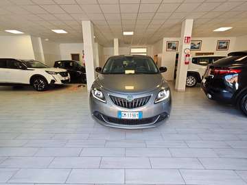 Ypsilon III 2021 1.0 firefly hybrid Silver s