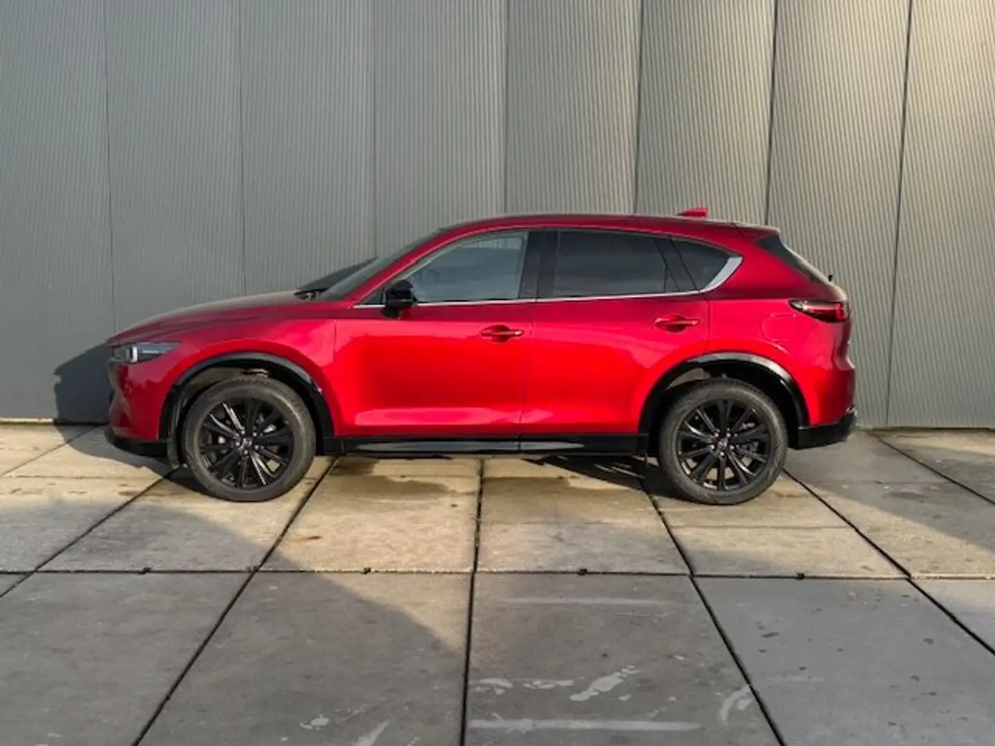 Mazda CX-5 CX-5 2.0 M-HYBRID Homura / 19000km Rouge - 1