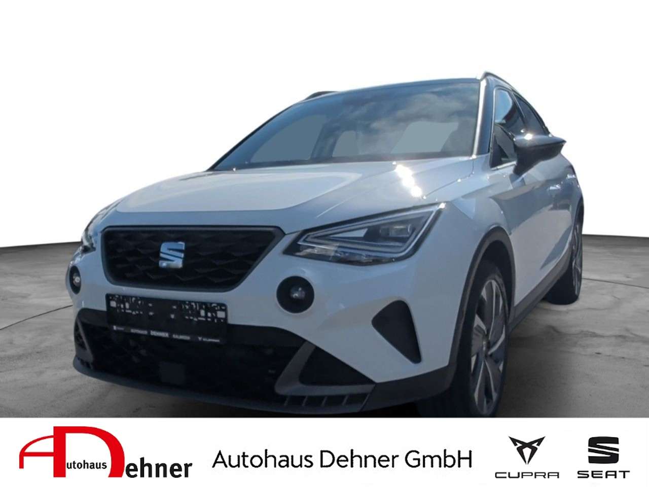 Seat Arona 2022