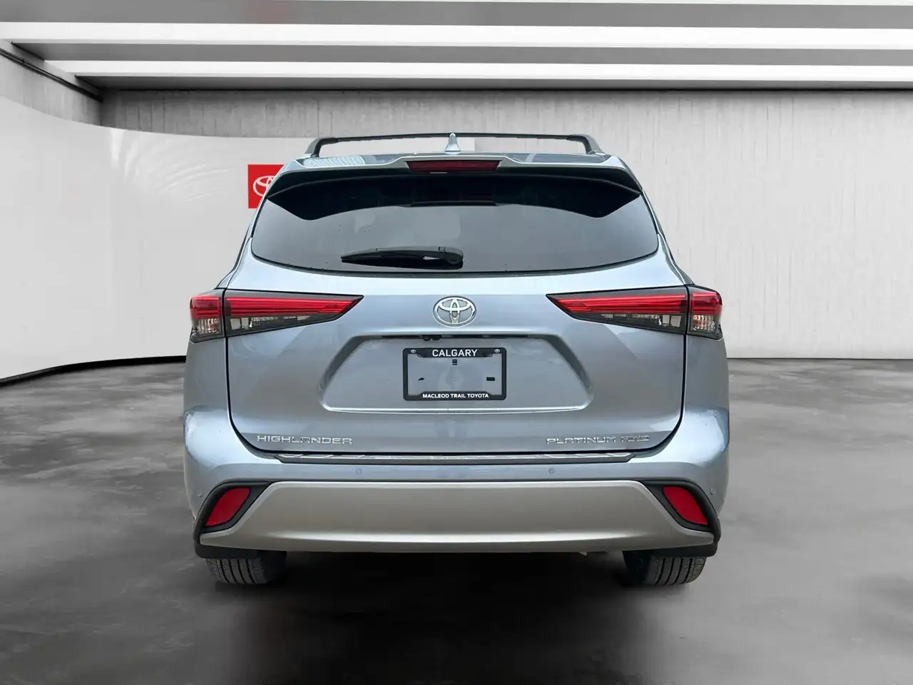 Toyota Highlander снимка Toyota Highlander