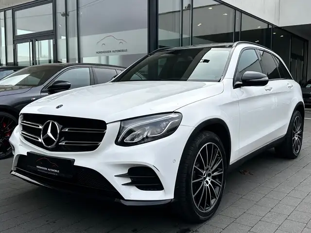 Mercedes-Benz GLC 250 d 4Matic AMG Line Night-Paket | Panorama