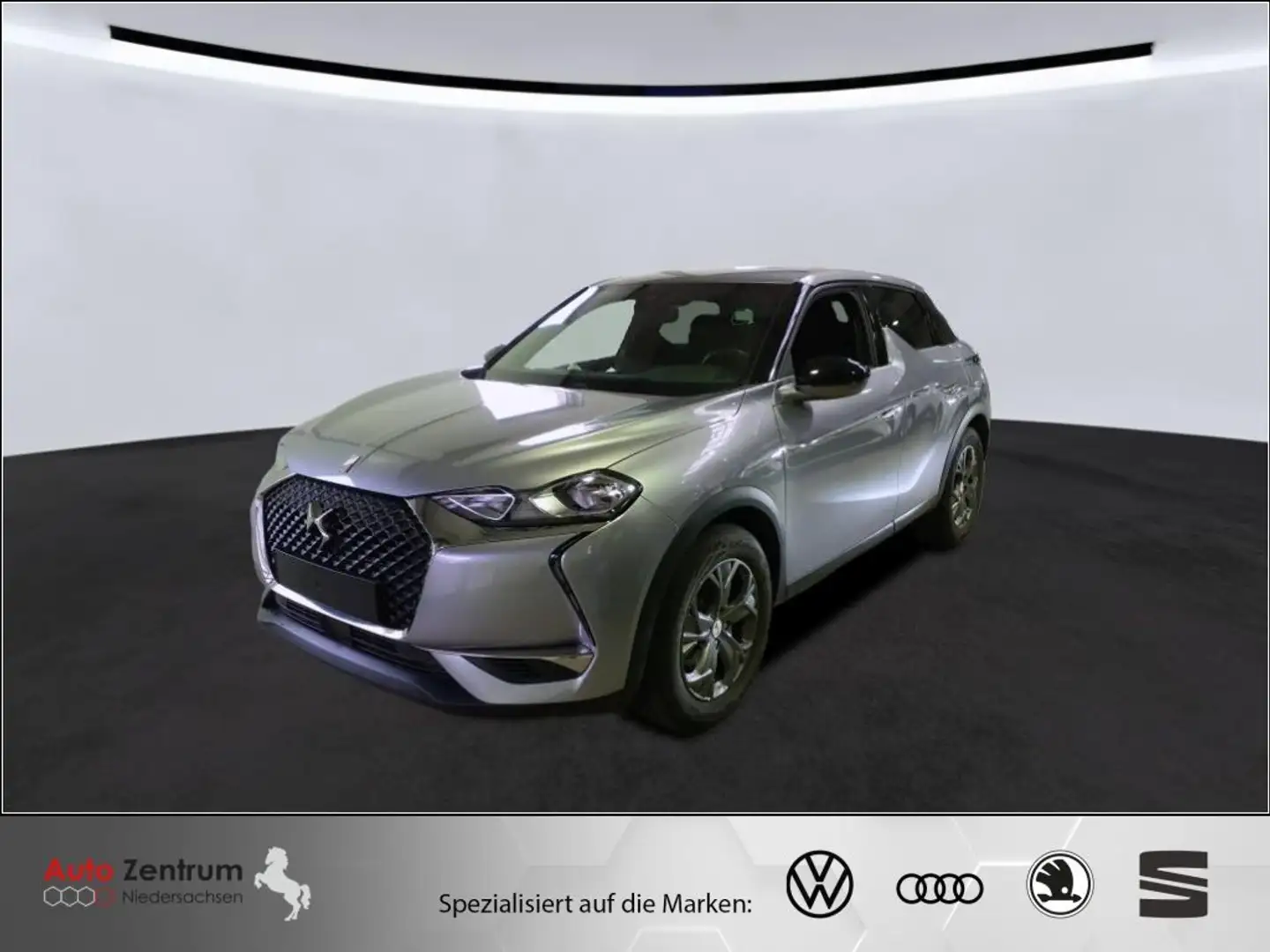Citroen DS3 Crossback E-TENSE BASTILLE CarPlay*Kamera*LED Grau - 1