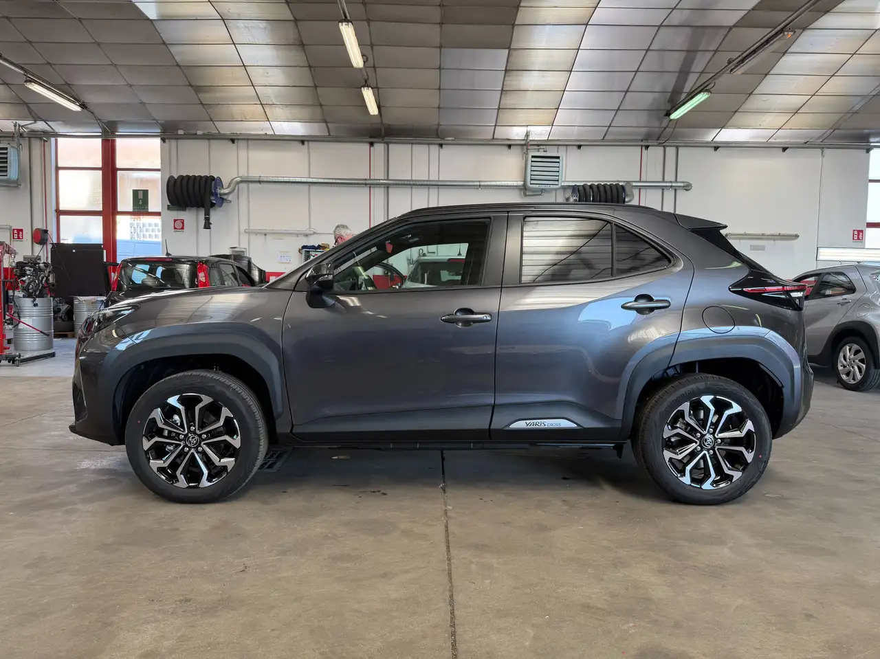 Toyota Yaris Cross 2026