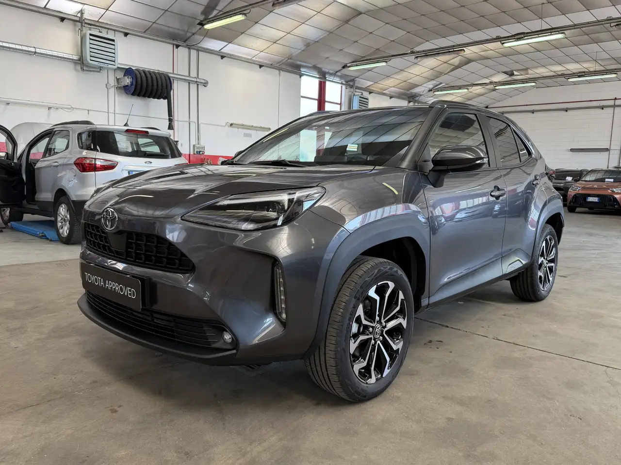 Toyota Yaris Cross 2026