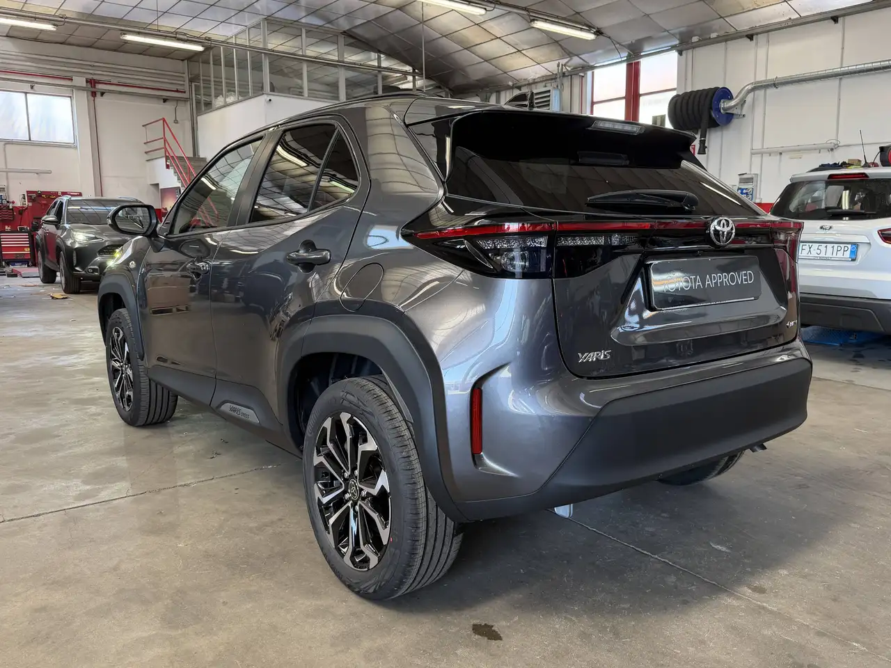 Toyota Yaris Cross 2026