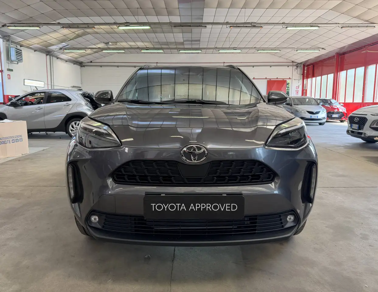 Toyota Yaris Cross 2026