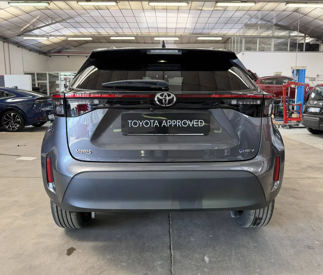 Toyota Yaris Cross 2026
