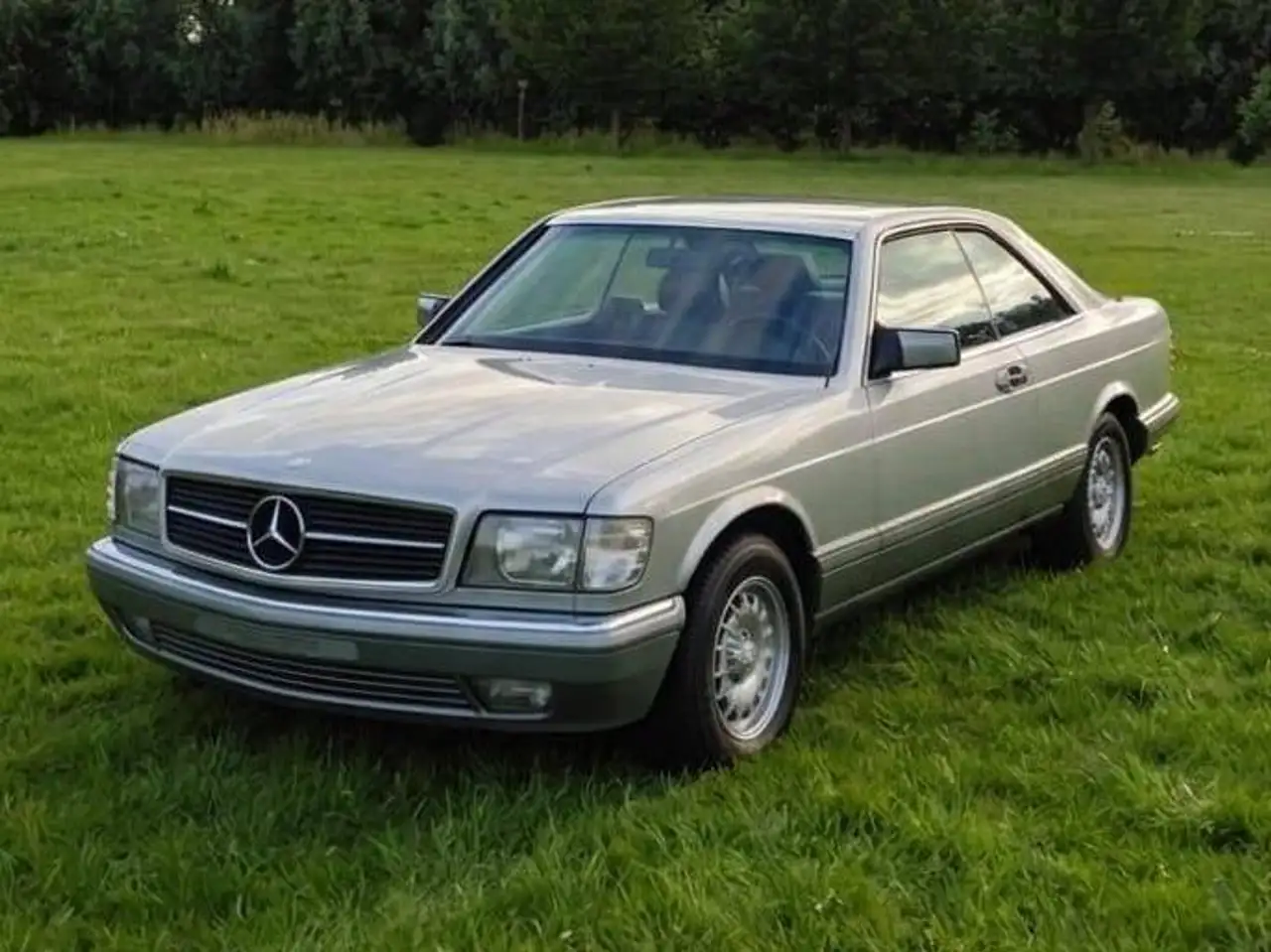Mercedes-Benz 500