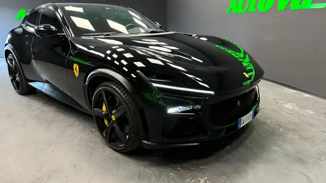 Ferrari Purosangue Purosangue 6.5