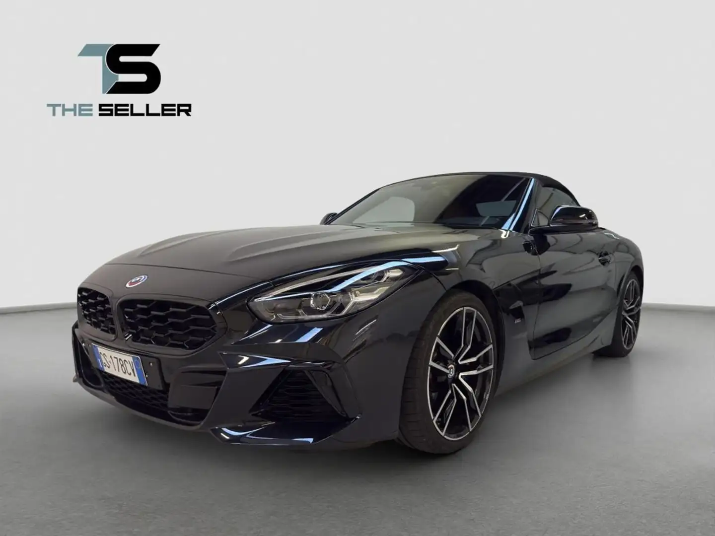 BMW Z4 M 40i*PROMO* Noir - 1