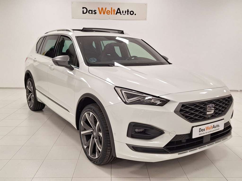 SEAT Tarraco 2.0TDI S&S FR DSG 4Drive 200 - foto 1