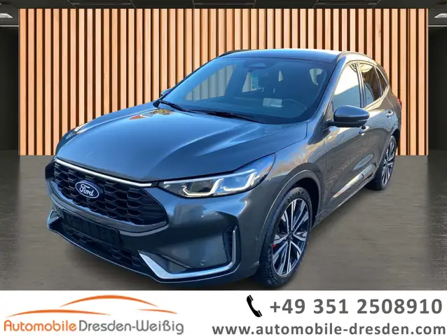 2025 Ford Kuga in Grey for sale