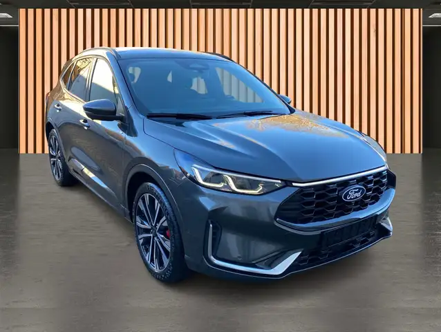 Ford Kuga view 5