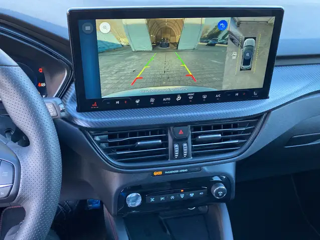 Ford Kuga view 8