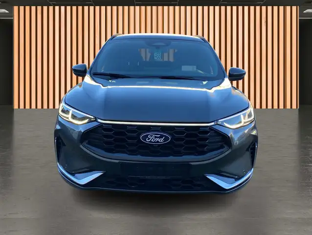 Ford Kuga view 4
