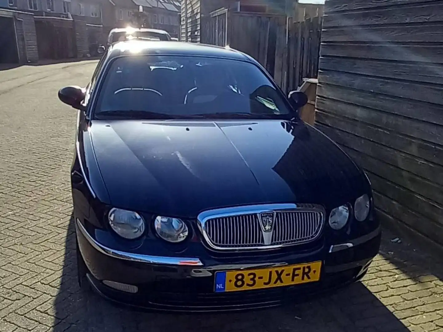 Rover 75 75 1.8 Classic Blau - 1