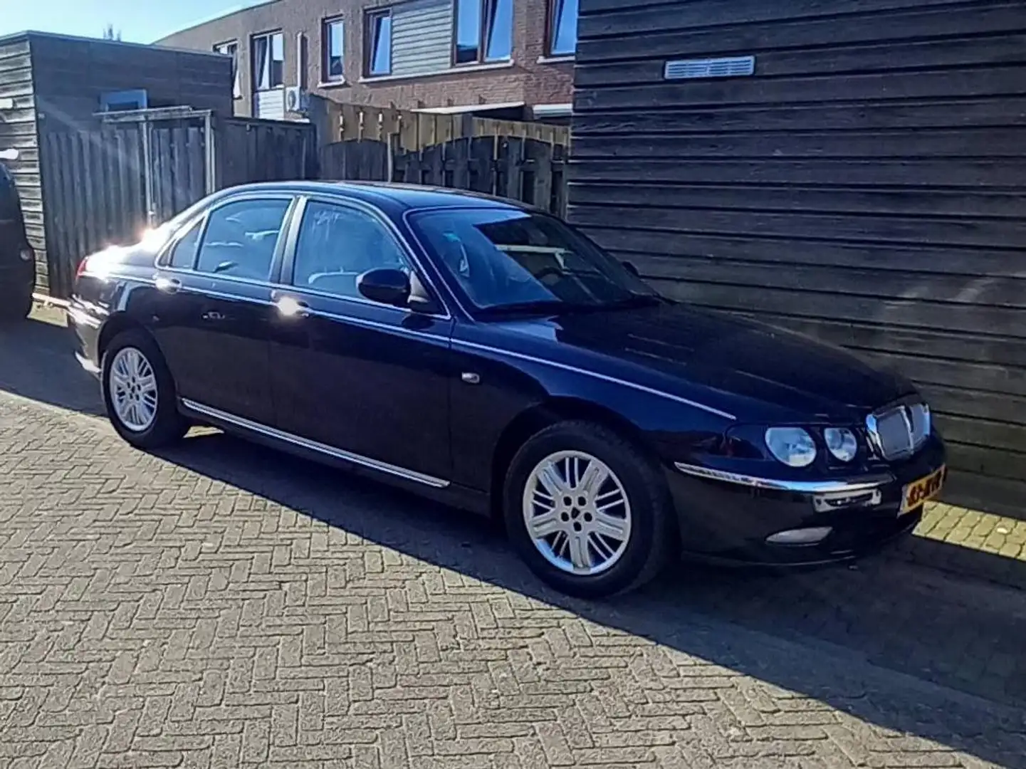 Rover 75 75 1.8 Classic Blau - 2