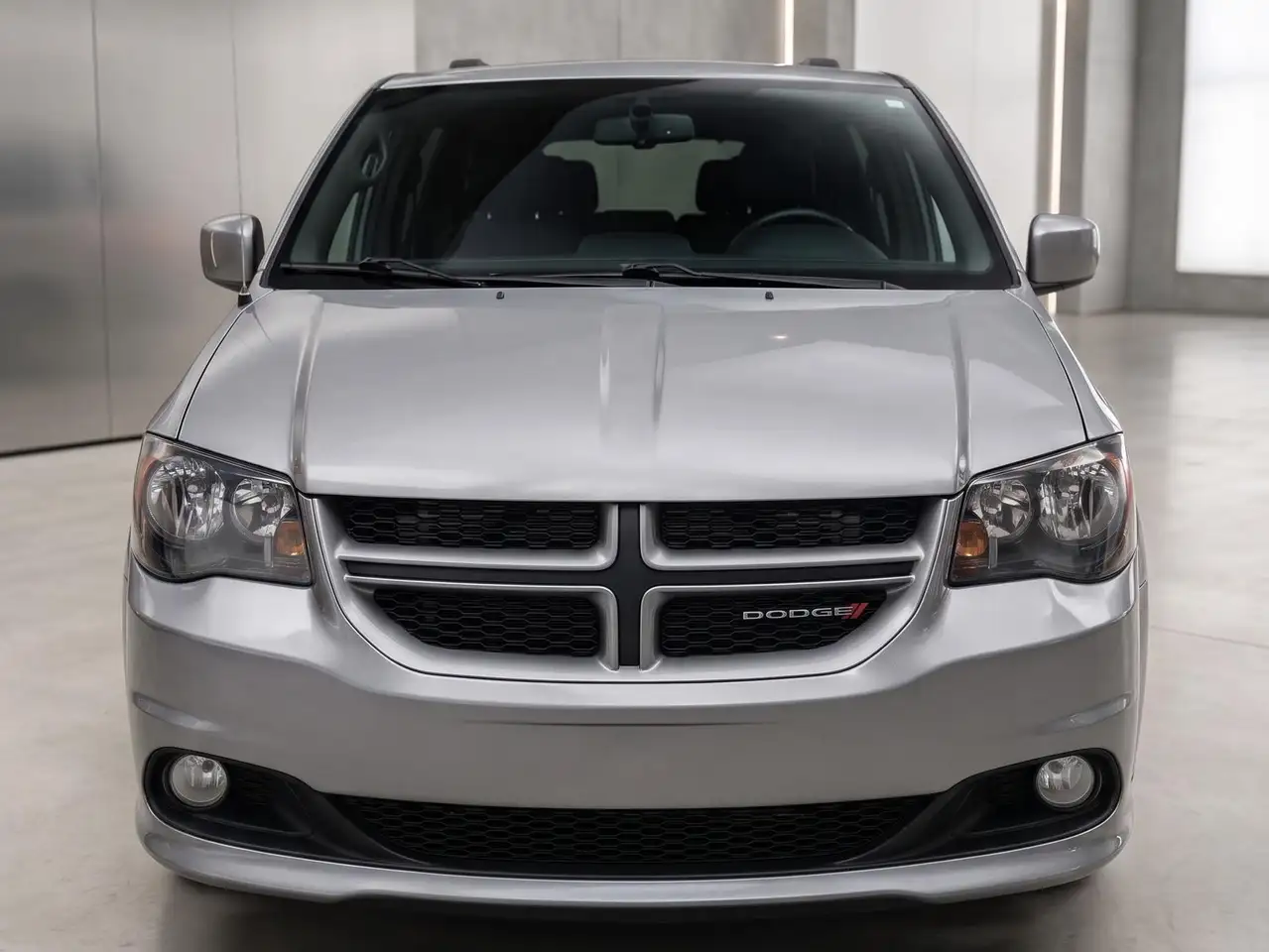 Dodge Caravan fotografie Dodge Caravan
