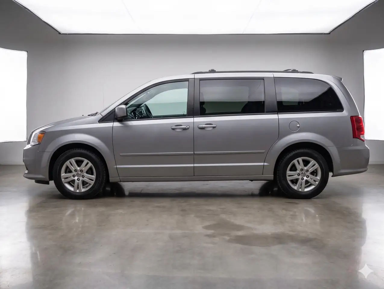 Dodge Caravan fotografie Dodge Caravan