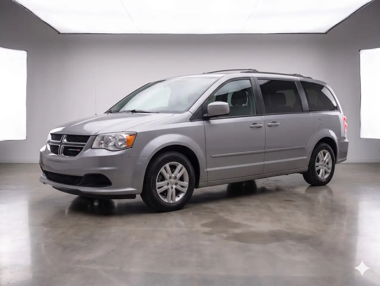 Dodge Caravan fotografie Dodge Caravan