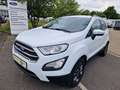 Ford EcoSport Cool & Connect*Klima*Tempo*W.-Paket* Weiß - thumbnail 1