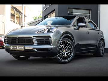 COUPE TIPTRONIC°QUARZITGRAU°AHK°360°BOSE°RS SPYDER